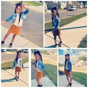 Meet your Posher, Lashonda